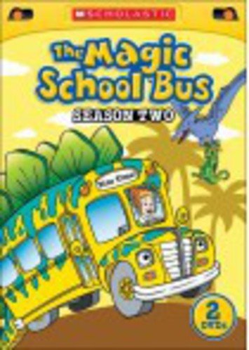 MAGIC SCHOOL BUS  - DVD-SEASON TWO