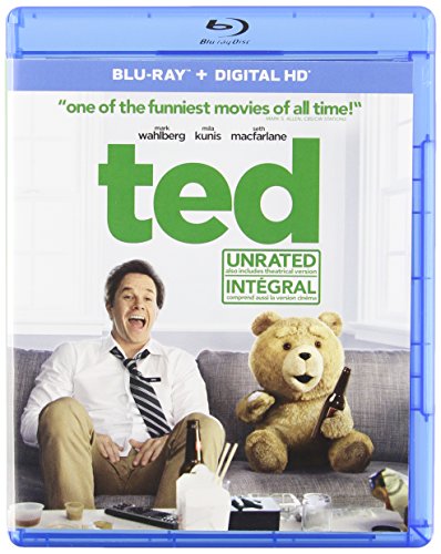 TED [BLU-RAY] (BILINGUAL)