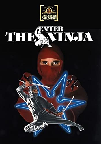 ENTER THE NINJA / [IMPORT]