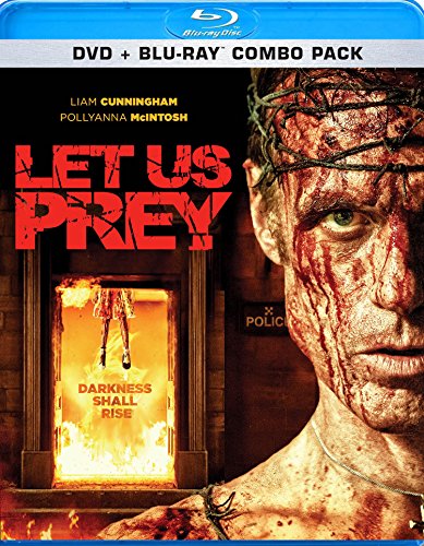 LET US PREY BD+DVD [BLU-RAY]