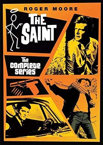 THE SAINT: THE COMPLETE SERIES