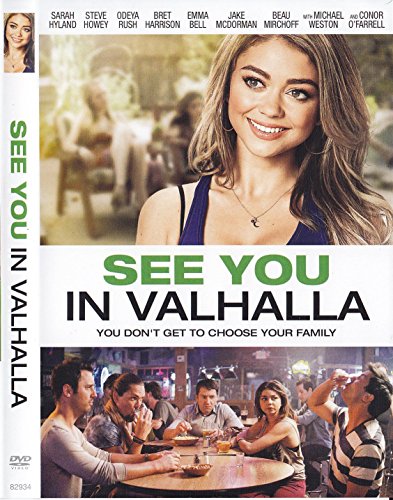 SEE YOU IN VALHALLA  - DVD