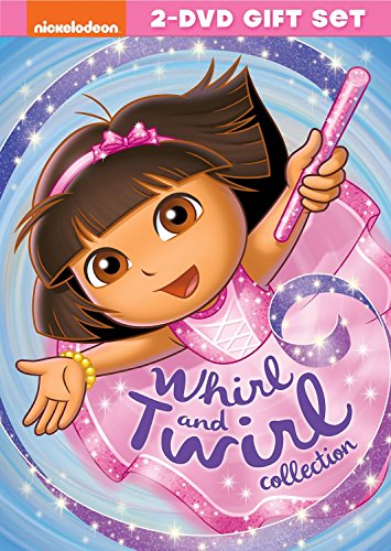 DORA THE EXPLORER: WHIRL & TWIRL COLLECTION (BILINGUAL)