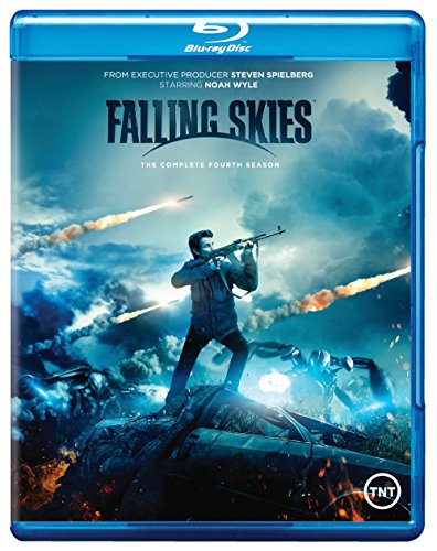 FALLING SKIES: SEASON 4 [BLU-RAY + DIGITAL COPY]