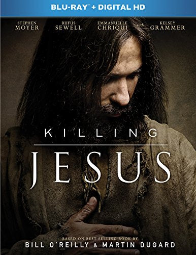 KILLING JESUS [BLU-RAY]