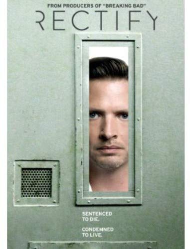 RECTIFY (TV SHOW)  - DVD-COMPLETE FIRST SEASON