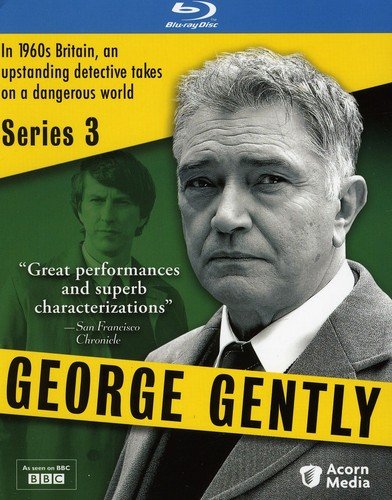GEORGE GENTLY SERIES 3 [BLU-RAY]