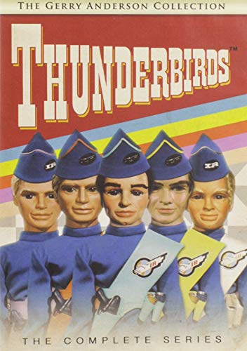 THUNDERBIRDS: COMPLETE SERIES - THE GERRY ANDERSON COLLECTION