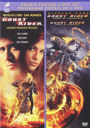 GHOST RIDER (DOUBLE FEATURE) BILINGUAL
