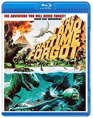 LAND THAT TIME FORGOT  - BLU-1975-DOUG MCCLURE