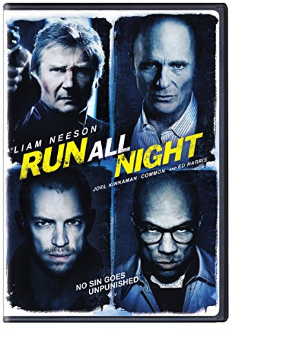 RUN ALL NIGHT [IMPORT]