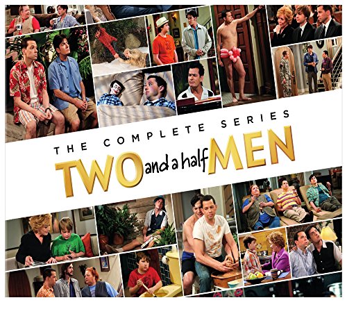 TWO AND A HALF MEN: THE COMPLETE SERIES