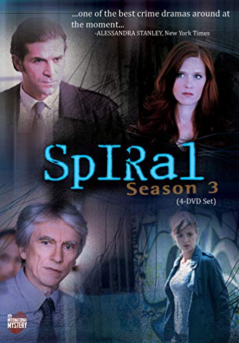 SPIRAL (TV SHOW)  - DVD-SEASON 3