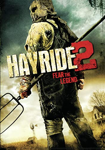 HAYRIDE 2  - DVD