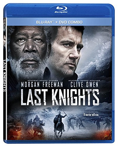 LAST KNIGHTS [BR + DVD] [BLU-RAY] (SOUS-TITRES FRANAIS)
