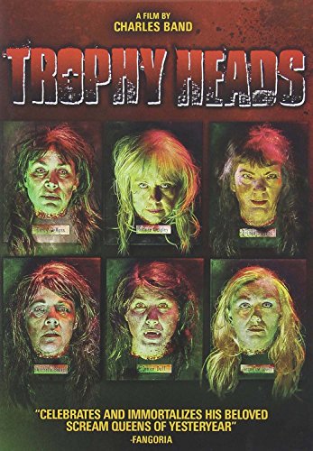 TROPHY HEADS  - DVD