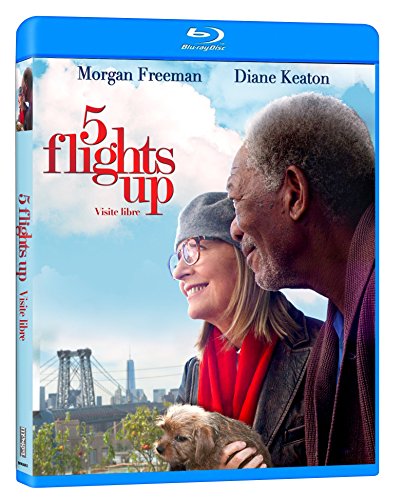 5 FLIGHTS UP / VISITE LIBRE [BLU-RAY] (BILINGUAL)