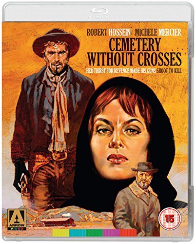 CEMETERY WITHOUT CROSSES [BLU-RAY] [IMPORT ANGLAIS]