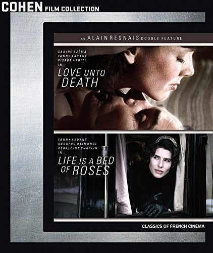 LOVE UNTO DEATH/LIFE IS A BED OF ROSES  - BLU-COHEN FILM COLLECTION