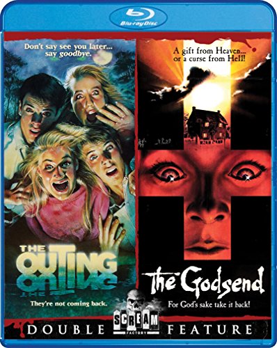 OUTING/GODSEND  - BLU-DOUBLE FEATURE