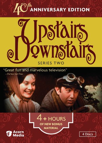 UPSTAIRS, DOWNSTAIRS - SERIES 2