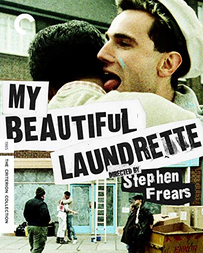 MY BEAUTIFUL LAUNDRETTE (BLU-RAY)