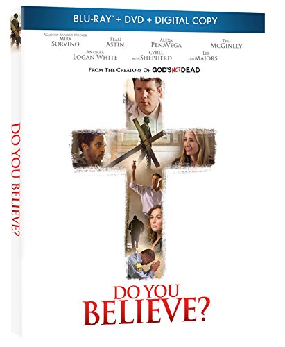 DO YOU BELIEVE? (BLU-RAY + DVD + DIGITAL COPY)