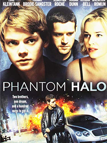 PHANTOM HALO  - DVD