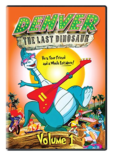 DENVER: THE LAST DINOSAUR - VOLUME 1