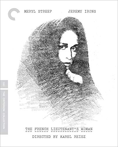 FRENCH LIEUTENANT'S WOMAN  - BLU-CRITERION COLLECTION