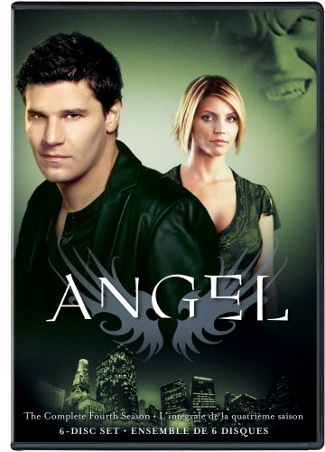 ANGEL: SEASON 4 (BILINGUAL)