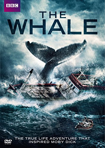 WHALE (MOVIE)  - DVD-BBC