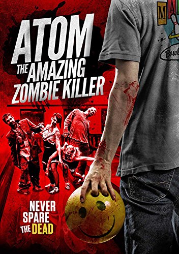 ATOM THE AMAZING ZOMBIE KILLER [IMPORT]