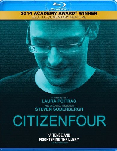 CITIZENFOUR [BLU-RAY] [IMPORT]