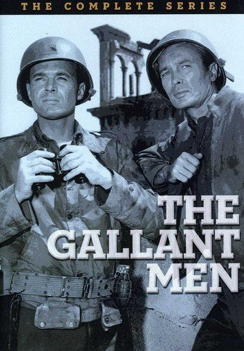 THE GALLANT MEN: THE COMPLETE COLLECTION