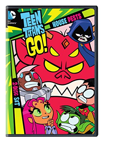 TEEN TITANS GO: SEASON 2 PART TWO [IMPORT]