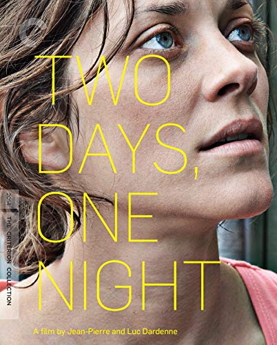 TWO DAYS, ONE NIGHT (CRITERION COLLECTION) [BLU-RAY] (VERSION FRANAISE) [IMPORT]