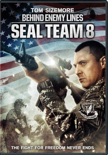 BEHIND ENEMY LINES: SEAL TEAM 8  - DVD