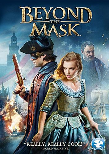 BEYOND THE MASK  - DVD