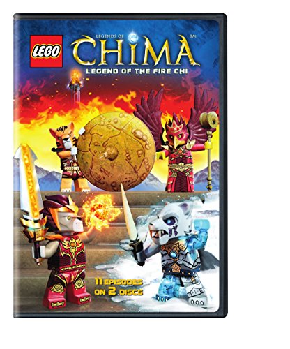 LEGO: LEGENDS OF CHIMA - LEGEND OF THE FIRE CHI [IMPORT]