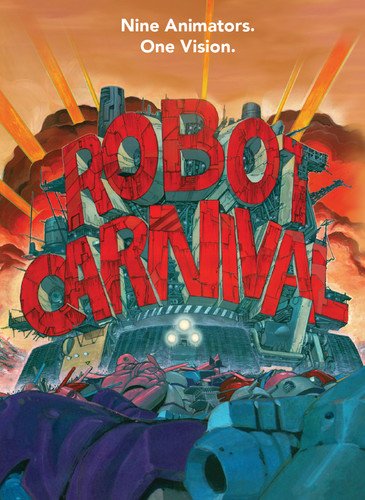 ROBOT CARNIVAL [IMPORT]