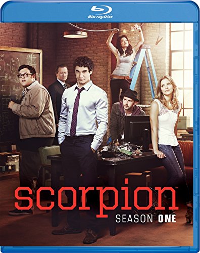 SCORPION SEASON ONE [BLU-RAY]