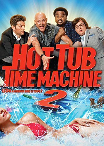 HOT TUB TIME MACHINE 2 (BILINGUAL)
