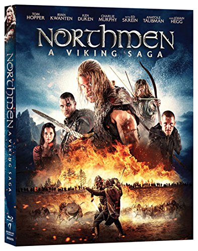 NORTHMEN: A VIKING SAGA BD [BLU-RAY]