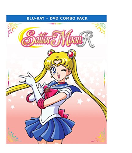 SAILOR MOON R (SEASON 2)(ANIME)  - BLU-PART 1