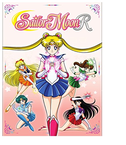 SAILOR MOON R (SEASON 2)(ANIME)  - DVD-PART 2