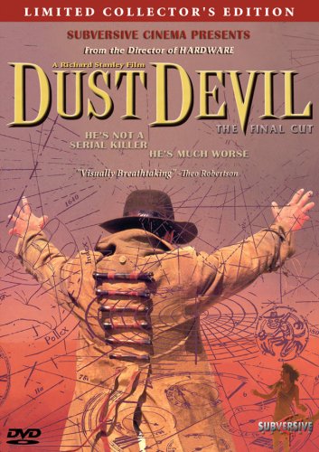 DUST DEVIL  - DVD-LTD. COLLECTOR'S ED. (5 DISCS)(OOP)