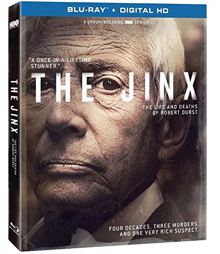 THE JINX: THE LIFE AND DEATHS OF ROBERT DURST [BLU-RAY + DIGITAL COPY]