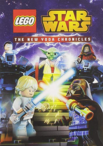 LEGO STAR WARS  - DVD-NEW YODA CHRONICLES