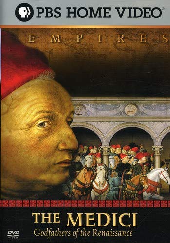 MEDICI: GODFATHERS OF THE RENAISSANCE  - DVD-EMPIRES (PBS)